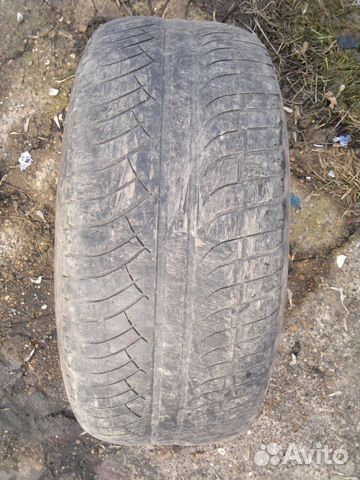 Michelin 4x4 Diamaris 275/55 R17