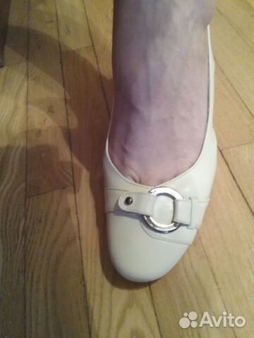 Босоножки 38 р. натуральная кожа Босоножки 38 р. натуральная кожа