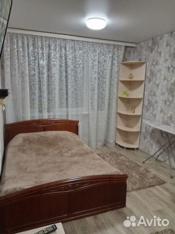 

1-к. квартира, 30 м², 2 кровати