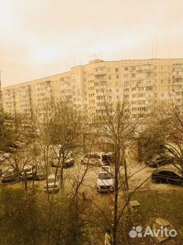 

1-к. квартира, 43 м², 2 кровати