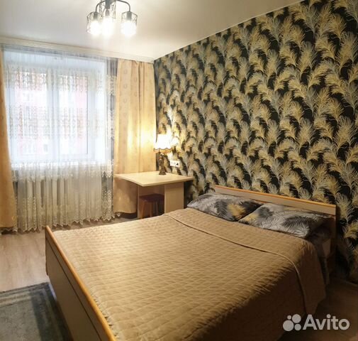 

2-к. квартира, 54 м², 4/9 эт.