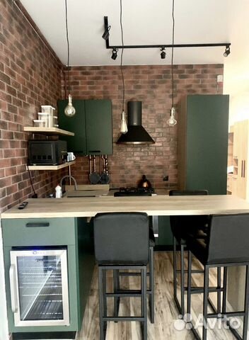

1-к. квартира, 50 м², 2 кровати