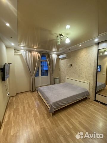 

1-к. квартира, 42 м², 2 кровати