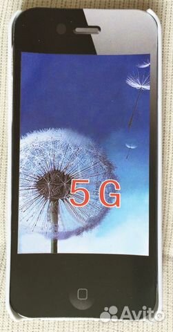 Эксклюзивный чехол для iPhone 5, 5S новый