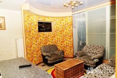 

4-к. квартира, 75 м², 7 кроватей