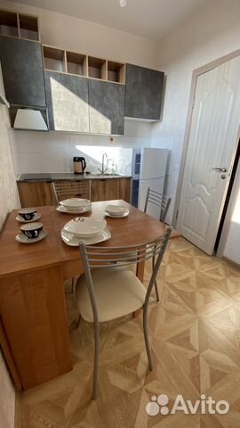 

Квартира-студия, 24 м², 1/2 эт.