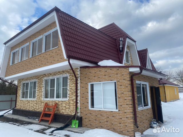 

4-к. коттедж, 233 м²