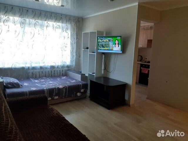 

2-к. квартира, 42,2 м², 4 кровати