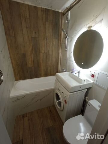 

2-к. квартира, 42 м², 2 кровати