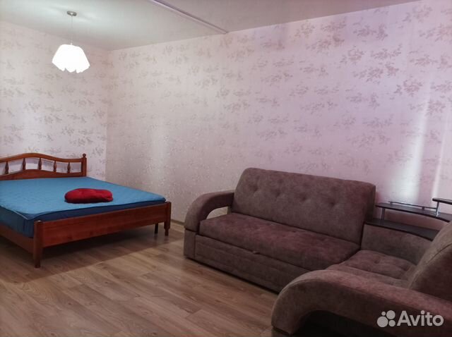 

Квартира-студия, 40 м², 4/9 эт.