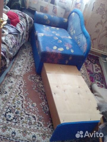 Мини диван