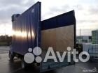 Грузоперевозки Газель борт тент