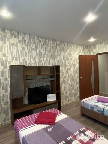 

2-к. квартира, 46 м², 4 кровати