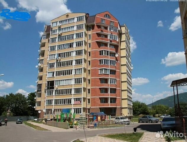 

2-к. квартира, 74 м², 4 кровати
