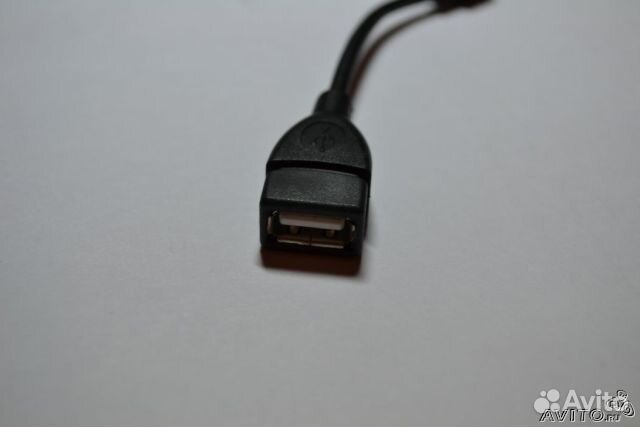 Miniusb, microUSB OTG и USB кабели, много