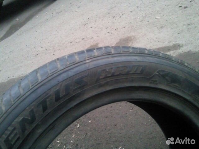 Шина 205/55R16 Ventus HR-2 1шт Шина 205/55R16 Ventus HR-2 1шт