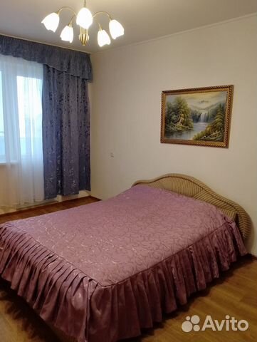 

1-к. квартира, 37 м², 2 кровати