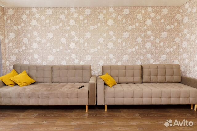

3-к. квартира, 64 м², 5 кроватей