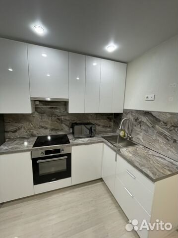 

2-к. квартира, 65 м², 2 кровати