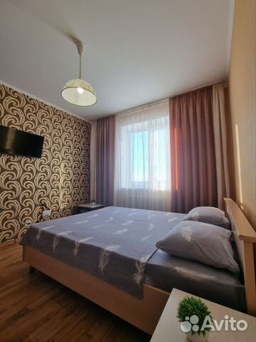 

2-к. квартира, 52 м², 4 кровати
