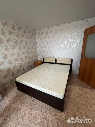 

1-к. квартира, 36 м², 2 кровати