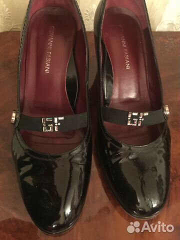 Туфли итальянские Fabiani Туфли итальянские Fabiani