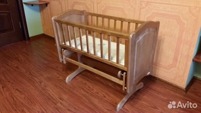 Колыбель Troll Monica