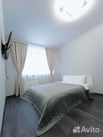 

1-к. квартира, 30 м², 2 кровати