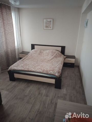 

1-к. квартира, 34 м², 2 кровати