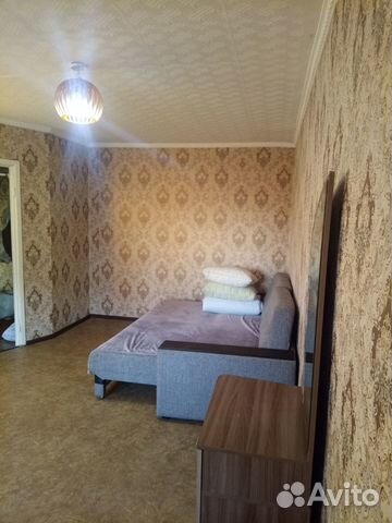 

1-к. квартира, 30 м², 2 кровати