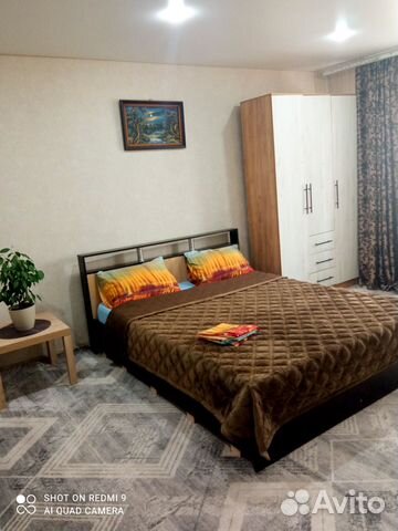 

1-к. квартира, 30,8 м², 2 кровати