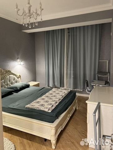 

1-к. квартира, 45 м², 1 кровать