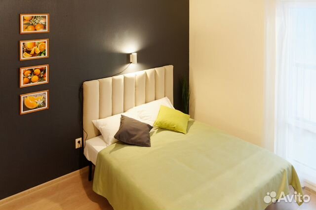 

Квартира-студия, 31 м², 1 кровать