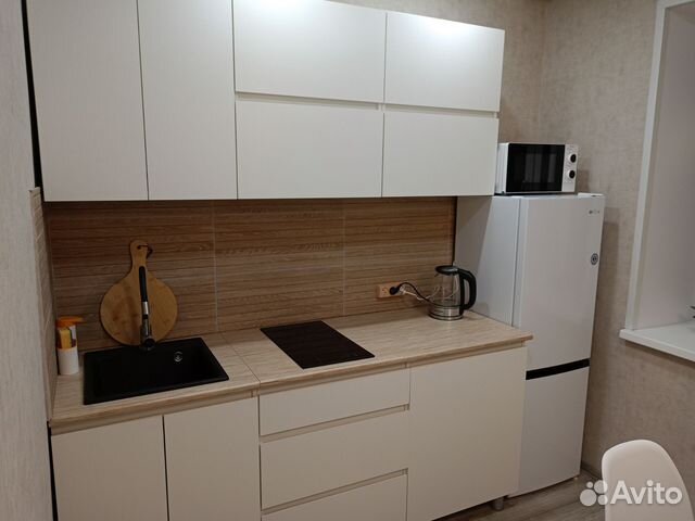 

1-к. квартира, 32 м², 3 кровати