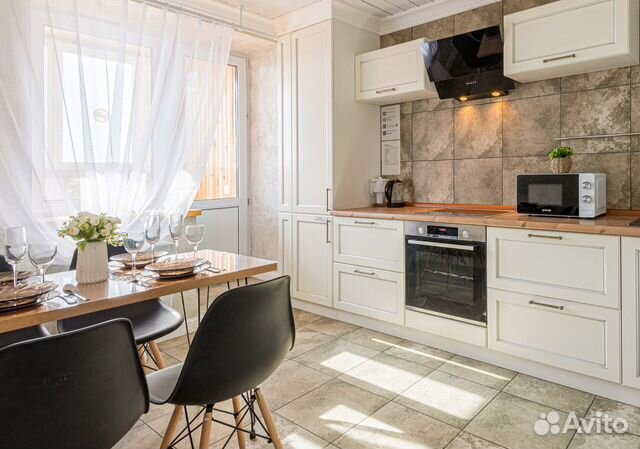 

3-к. квартира, 60 м², 3 кровати