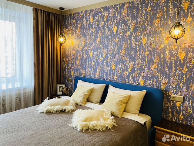 

1-к. квартира, 27 м², 2 кровати