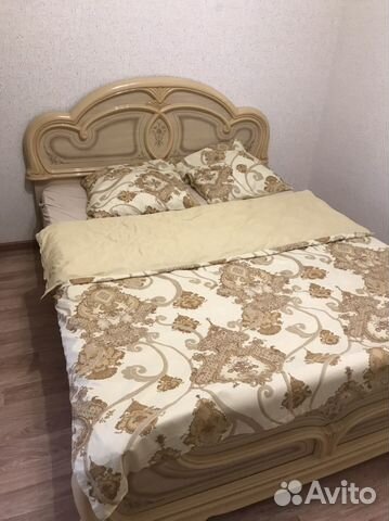 

1-к. квартира, 48 м², 1 кровать