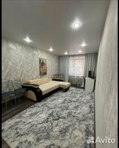 

1-к. квартира, 30 м², 1 кровать