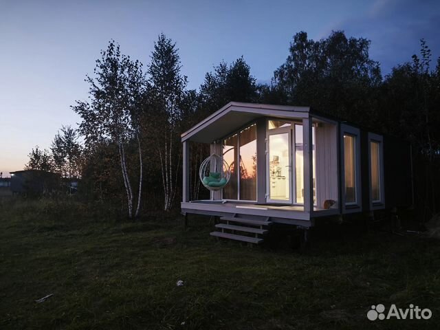 

Дача 25 м² на участке 12 га