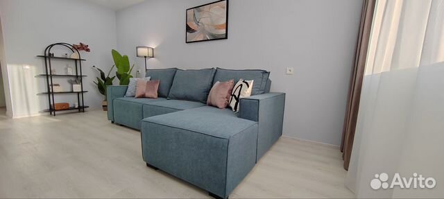 

2-к. квартира, 65 м², 2 кровати