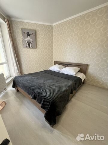 

Квартира-студия, 35 м², 6/25 эт.
