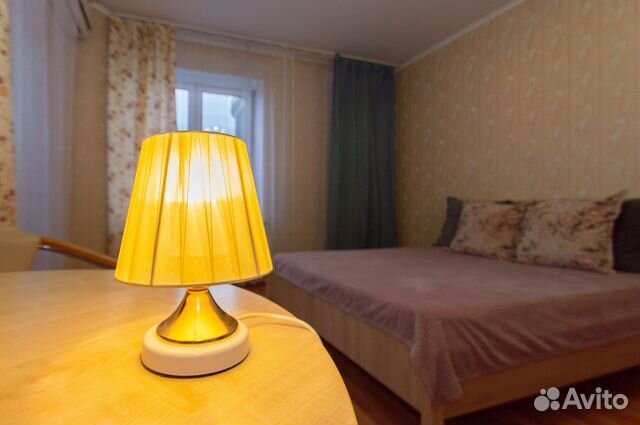 

Квартира-студия, 28 м², 1 кровать