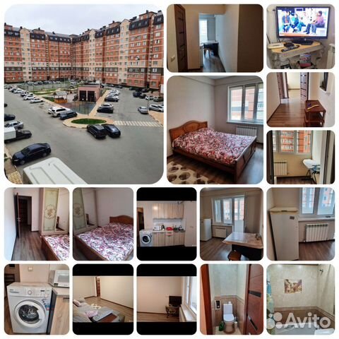 

2-к. квартира, 56 м², 4 кровати