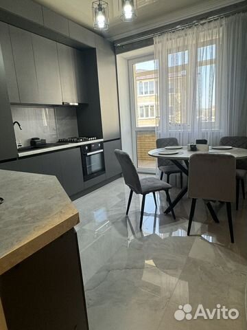 

1-к. квартира, 40 м², 1 кровать