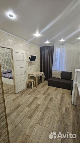 

1-к. квартира, 29 м², 2 кровати