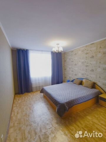 

1-к. квартира, 53 м², 2 кровати