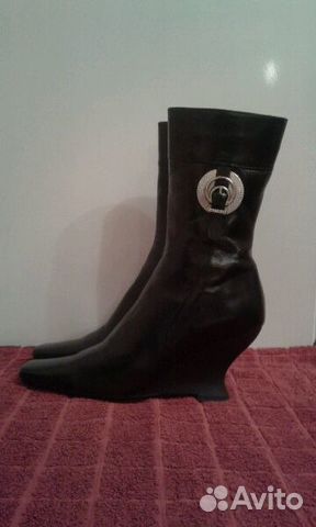 Сапоги Baden нат.кожа. Разные 36,37,38,39,40