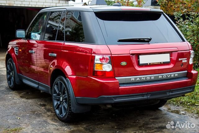 Аренда range rover sport с водителем Аренда range rover sport с водителем