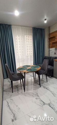 

1-к. квартира, 45 м², 2 кровати
