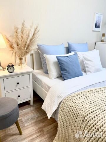 

2-к. квартира, 48 м², 4 кровати